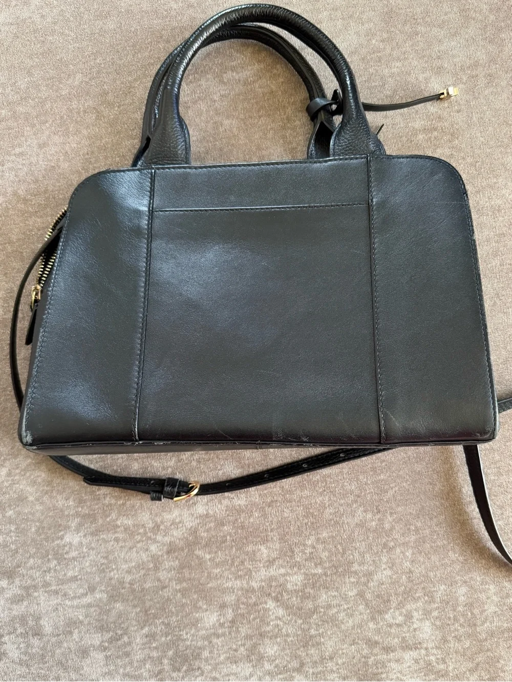The Radley London Millbank Leather Grab Multiway Crossbody Handbag